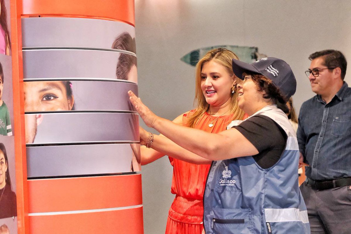 El día de ayer visitamos JAPI (Jalisco Paseo Interactivo) prepárense para descubrir un recorrido lleno de cultura, historia, tecnología y deporte, una extraordinaria fusión entre el futuro y la historia de Jalisco en cada paso. ✨

Espéralo muy pronto.