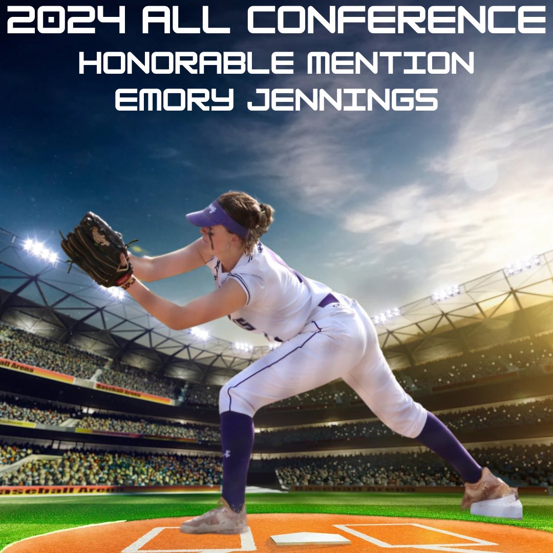 Elkins_SB's tweet photo. Congratulations to Emory Jennings for being named 3A-1 All Conference Honorable Mention!

#Together #ElkPride https://t.co/Ll96E1ZTYn