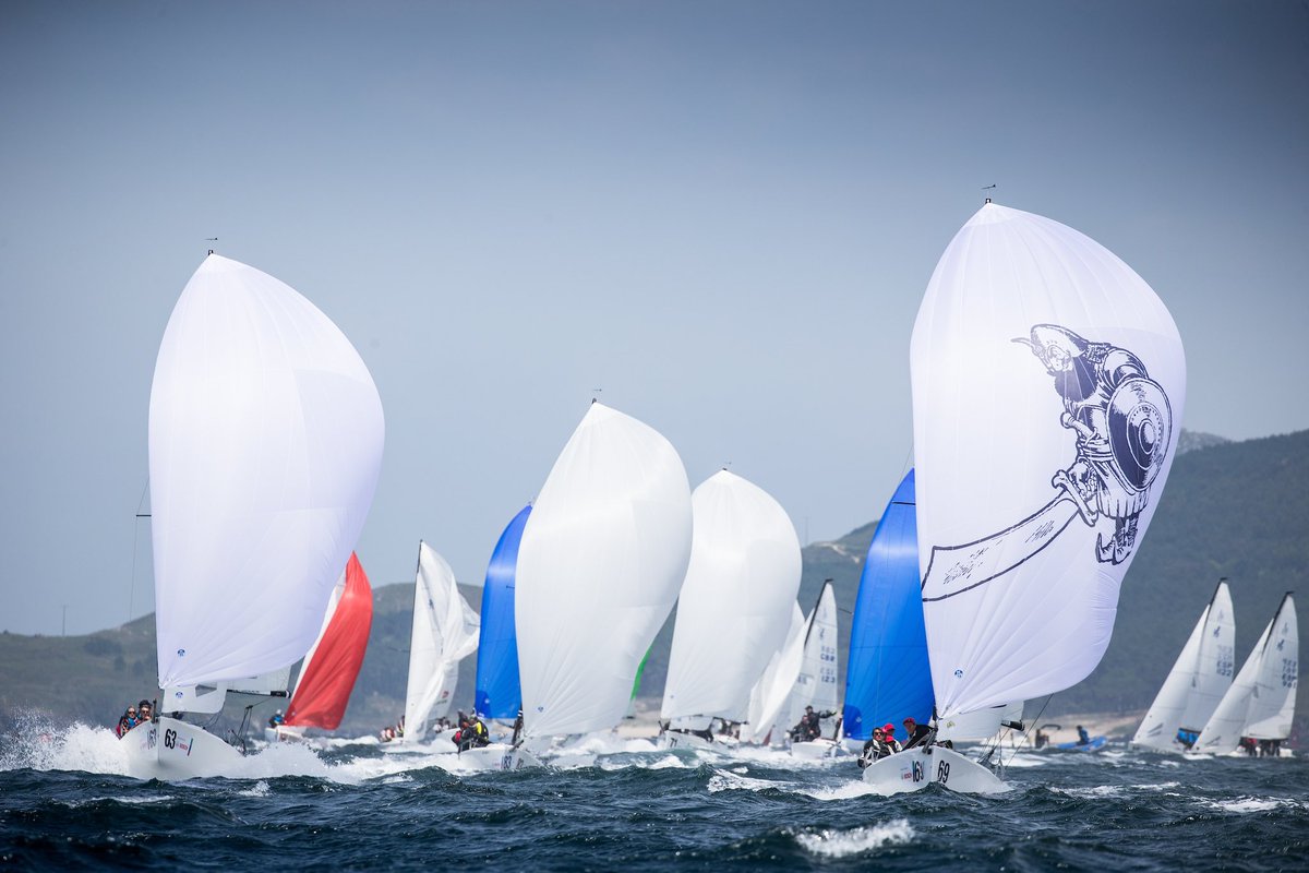 🇪🇸 El Campeonato del Mundo de J/70 de Palma alcanza el tope de inscritos

🇬🇧 The J/70 World Championships in Palma reaches its total limit for entries

➕ℹ️👇
n9.cl/r3dgc6