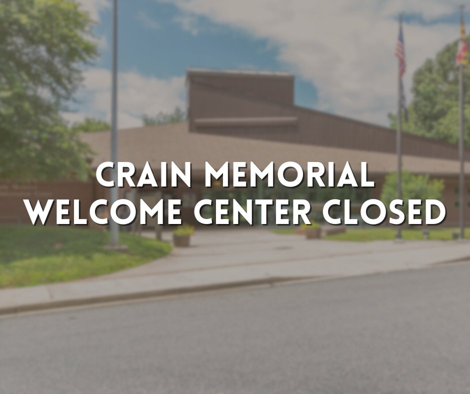 Explore Charles County tweet media