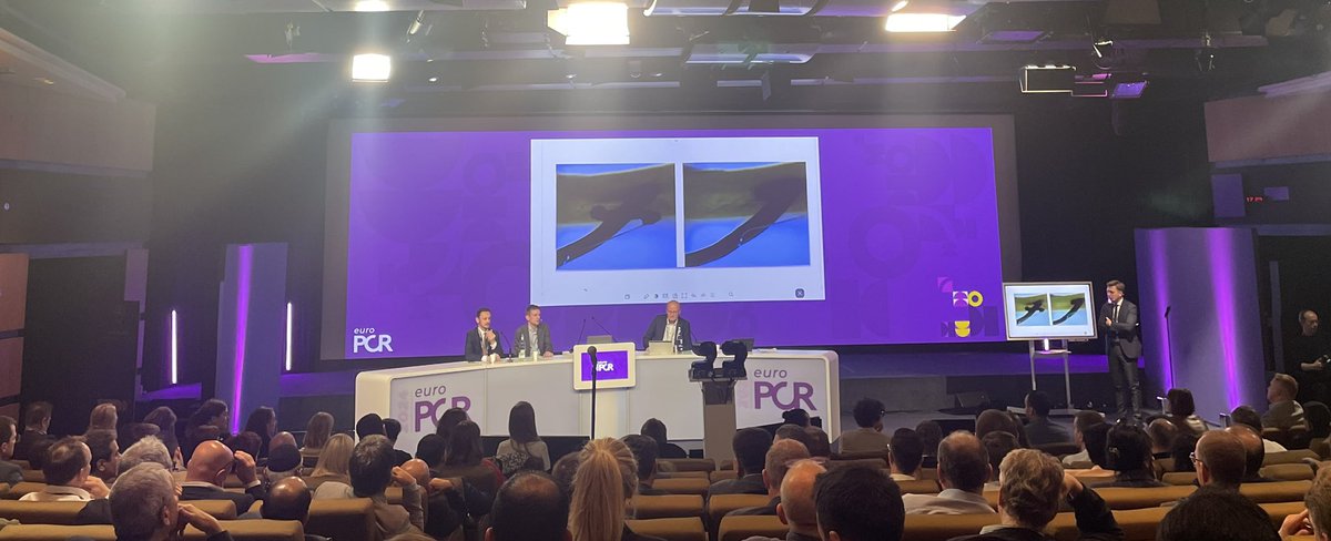#TAVI @ #Europcr 2024 #Vascular access closure