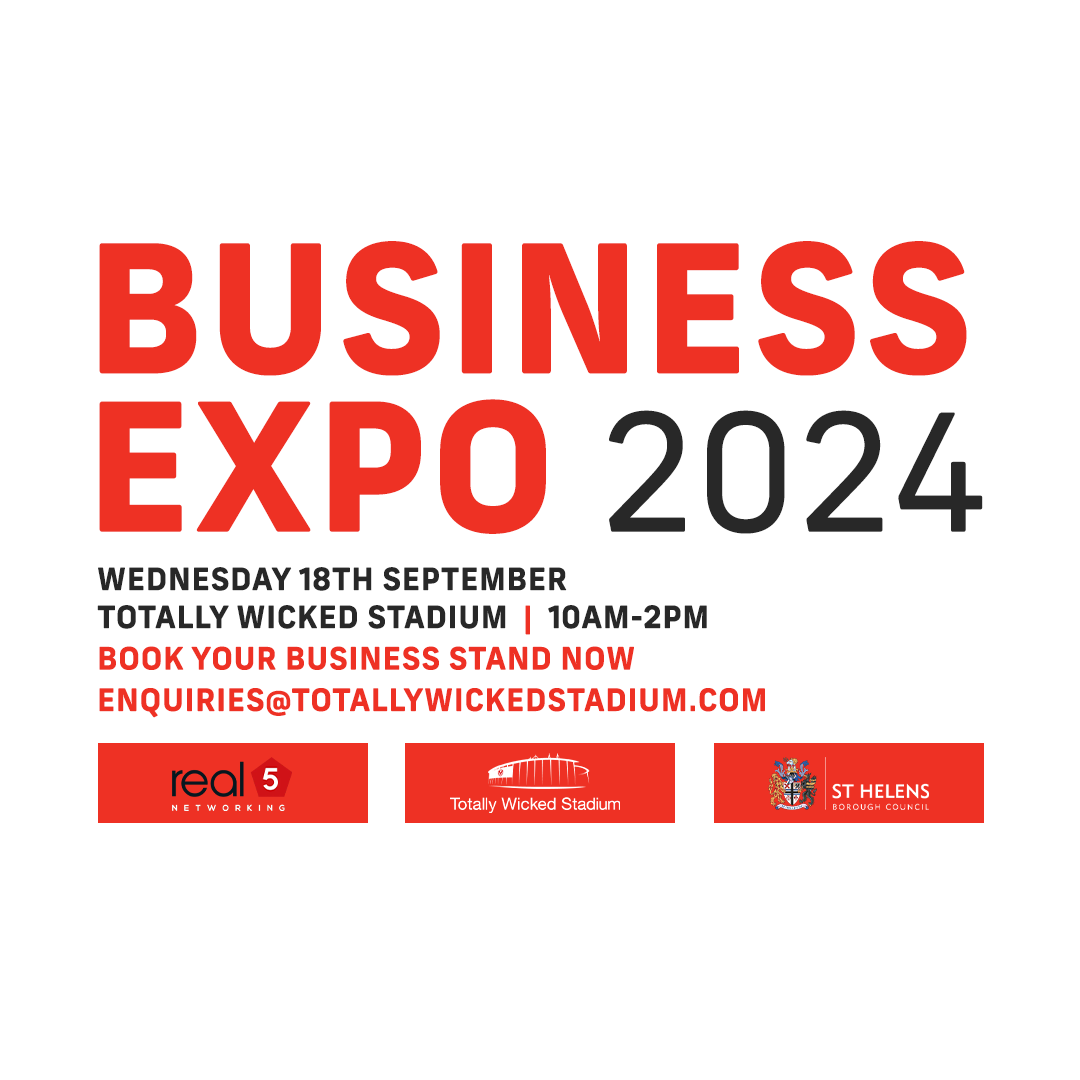 ✅ St Helens leading B2B event will continue to be a valuable part of the town's business calendar for 2024…. Find out more at totallywickedstadium.com to see how you can book your exhibitor package or attend via general admission for free! @Saints1890 @sthelenscouncil