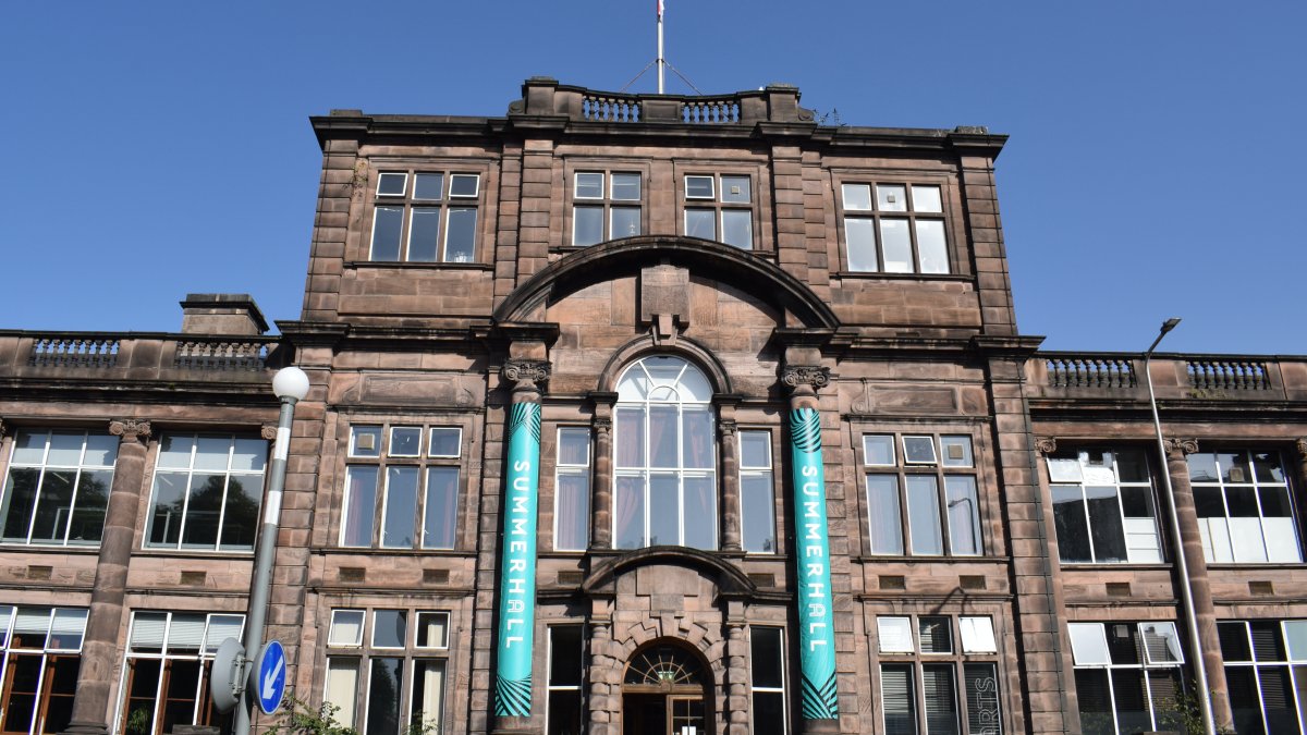 Please see Summerhall Management Ltd’s statement regarding this morning’s building sale announcement.

Thanks to all who have commented and reached out with support! ♥

summerhall.co.uk/2024/05/summer…