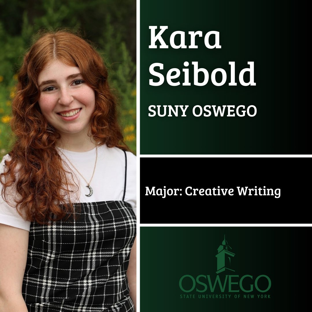 Congratulations to @CHS_Devils’ Kara Seibold on her commitment to @sunyoswego! #ClarenceProud @ClarStuCo @ClarenceCsd @ClarenceMiddle @ClarCtrElem