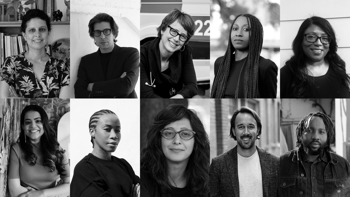 The Loeb Fellowship welcomes the 2025 Loeb Fellows! They are inspired mid-career professionals who come from diverse backgrounds but share passion and purpose—to advance equity and resilience and to harness the power of collective action. Learn more: rb.gy/iz5zd0