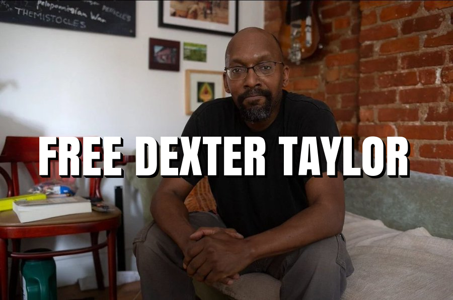 EBL: Free Dexter Taylor evilbloggerlady.blogspot.com/2024/05/free-d…
#FreeDexterTaylor #FreeDanielPerry #DexterTaylor #2ndadmendment #SecondAmendment