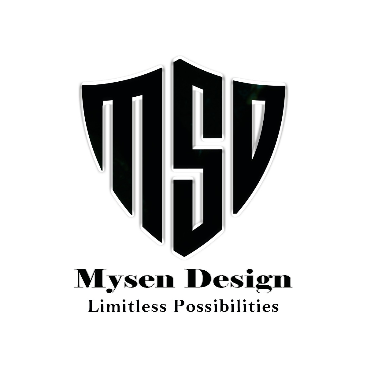 Monogram logo design for a new brand ™️😍