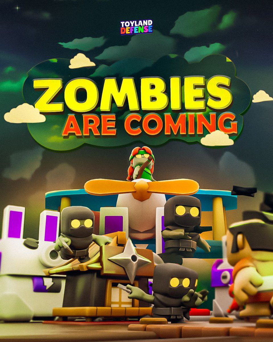 Toyland Defense tweet media