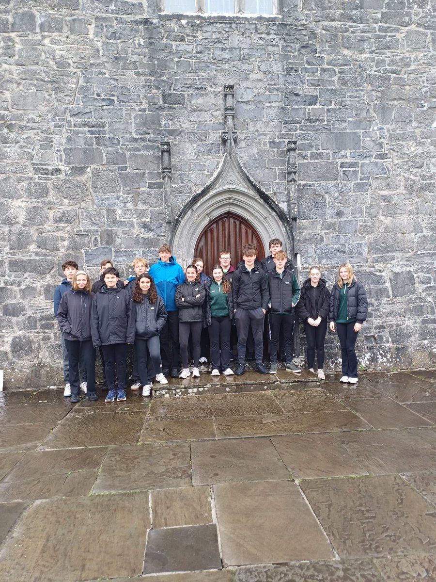 Coláiste Muire, Tuar Mhic Éadaigh tweet media