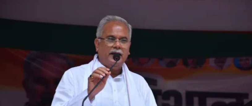 People of Raebareli aren't just voting for MP, they are going to get PM from this Loksabha 

-Bhupesh Baghel 🔥