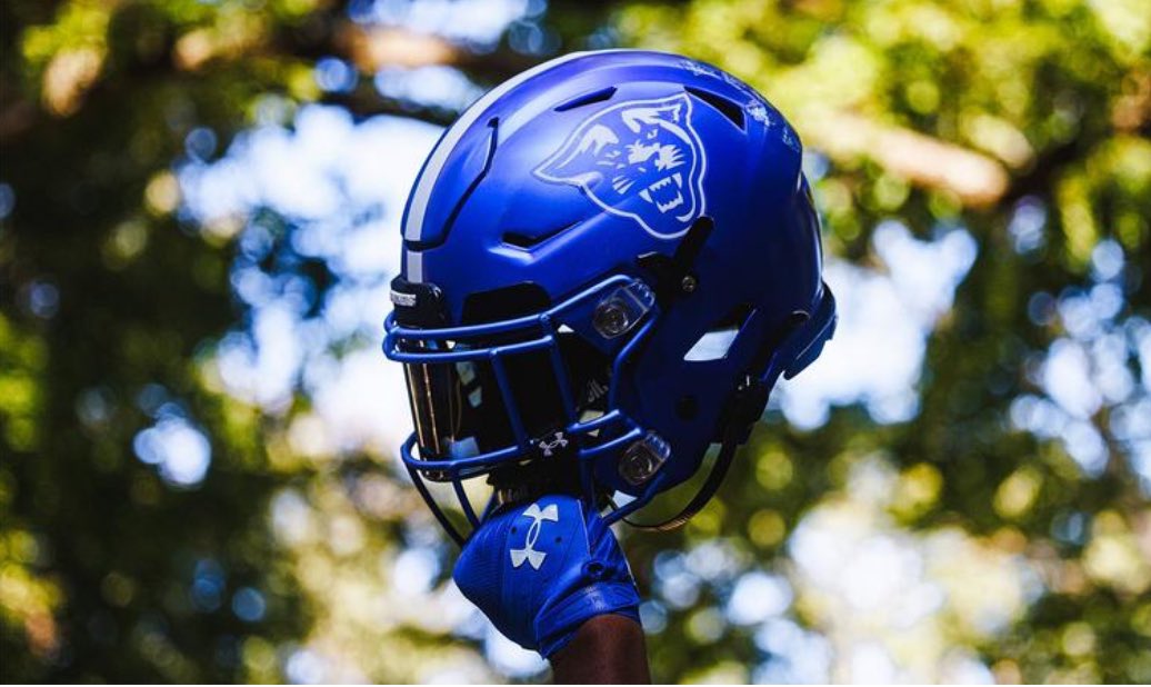 #AGTG After a great conversation with  @AmourManrey75  I'm very blessed to say I have received my 5th offer from Georgia State University @CoachJayboShaw @GeorgiaStateFB @YoureNextTrain1 @PrepRedzoneSC @RivalsFriedman @RivalsWardlaw @Rivals @akthelimitlifter