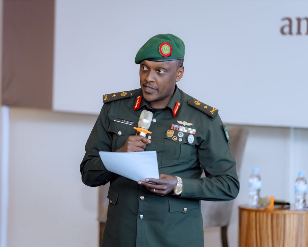 ICRC_rw's tweet image. During the workshop on International Humanitarian Law #IHL & New Technologies that kicked off today in #Rwanda, @PYoussefICRC urged participants to adapt #humanitarian legal frameworks to modern challenges & foster collaboration to protect human life & dignity.
#IHL
#IHLNewTech