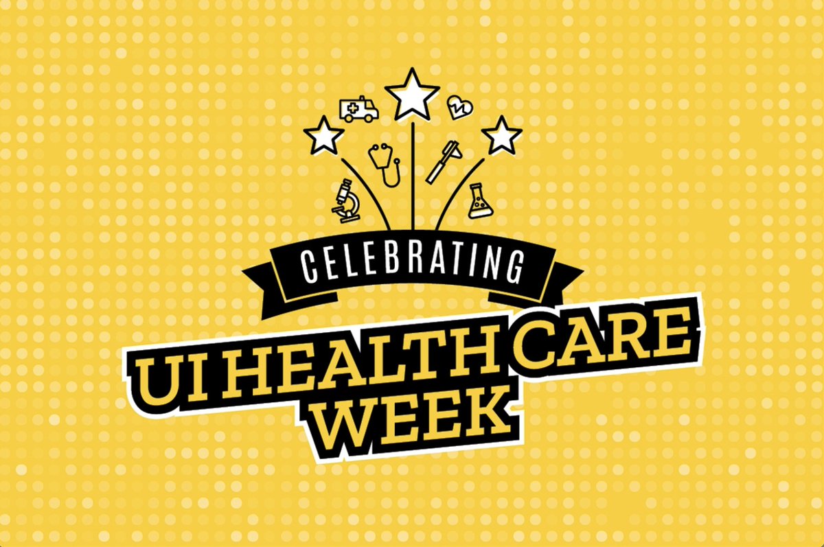 Join us in celebrating UI Health Care Week and recognizing all our employees for the incredible work they do to change medicine and change lives. 🩺🏥🥳

#iowaoto #uihealthcare #changingmedicinechanginglives