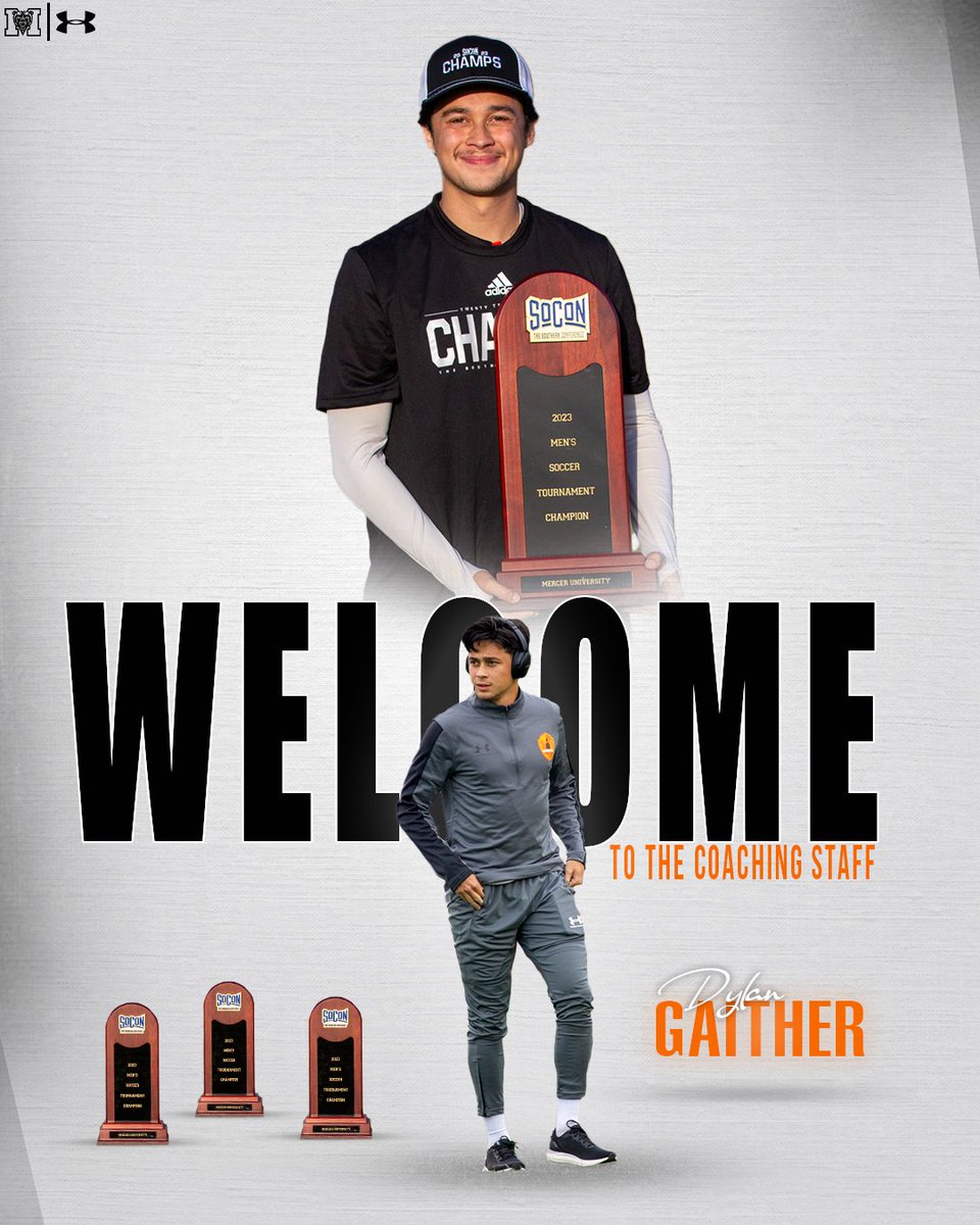 He's Back! Dylan Gaither is joining the coaching staff!! 📰: bit.ly/3ylsu1b #RoarTogether