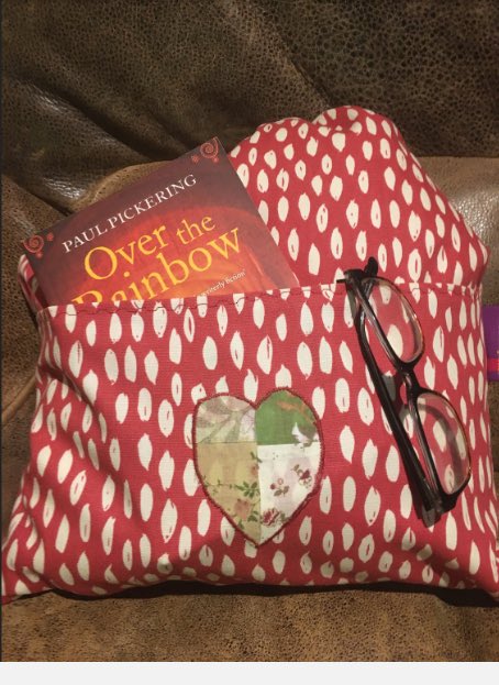 Unique, handmade reading cushions - more choice online- zebramingo.etsy.com/listing/159514… #TuesdayBookBlog  #llama #Mexico #bookworms #SMILEtt23