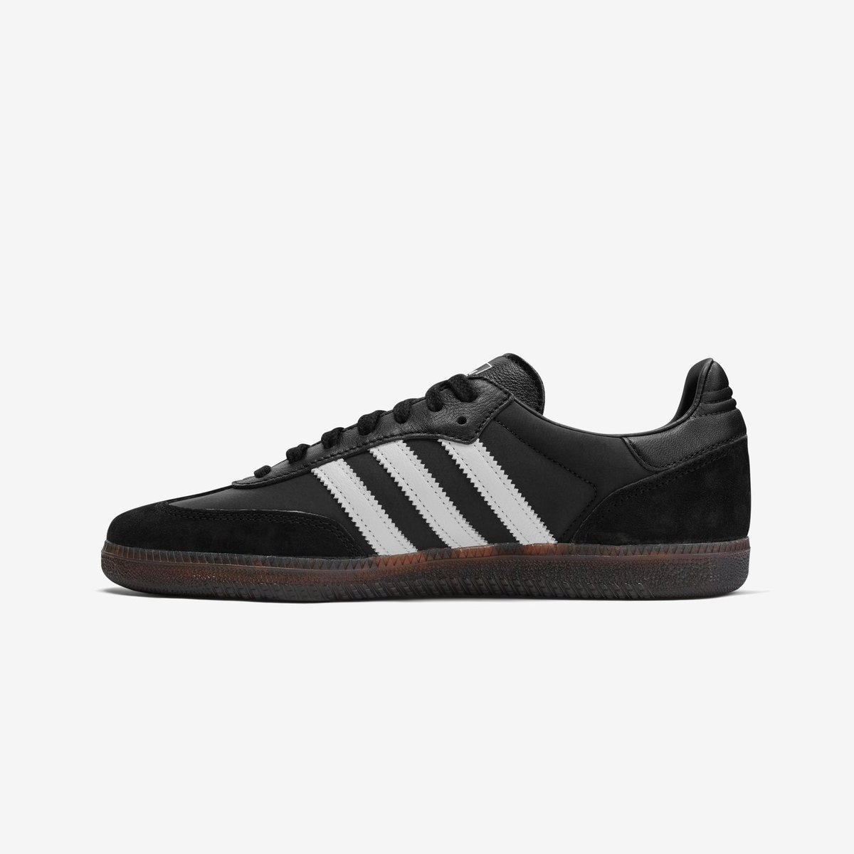 DOVER STREET MARKET × adidas Originals SAMBA “Core Black