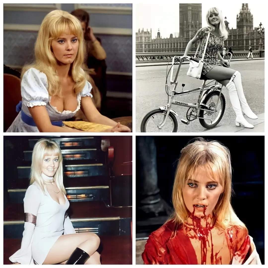 Yutte Stensgaard is 78 today, Happy Birthday Yutte 🎁🎂