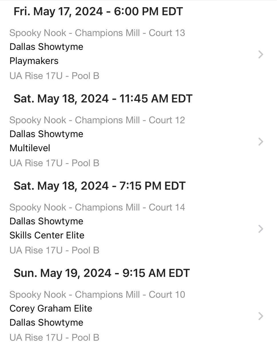 Dallas Showtyme 17U UA Rise 0 @reececwalker 1 @dats_jevaughn 2 @NickMarshalliw1 3 @Trey_Fulcher 4 @ricovsdawrld 5 @Kaison_Messiah 11 @TheKJack2025 12 @Braydn_Alward 13 @JoshuaKaegea 15 @LanceCarr35 34 @JordanEdwards0_ Head Coach @reggie3200