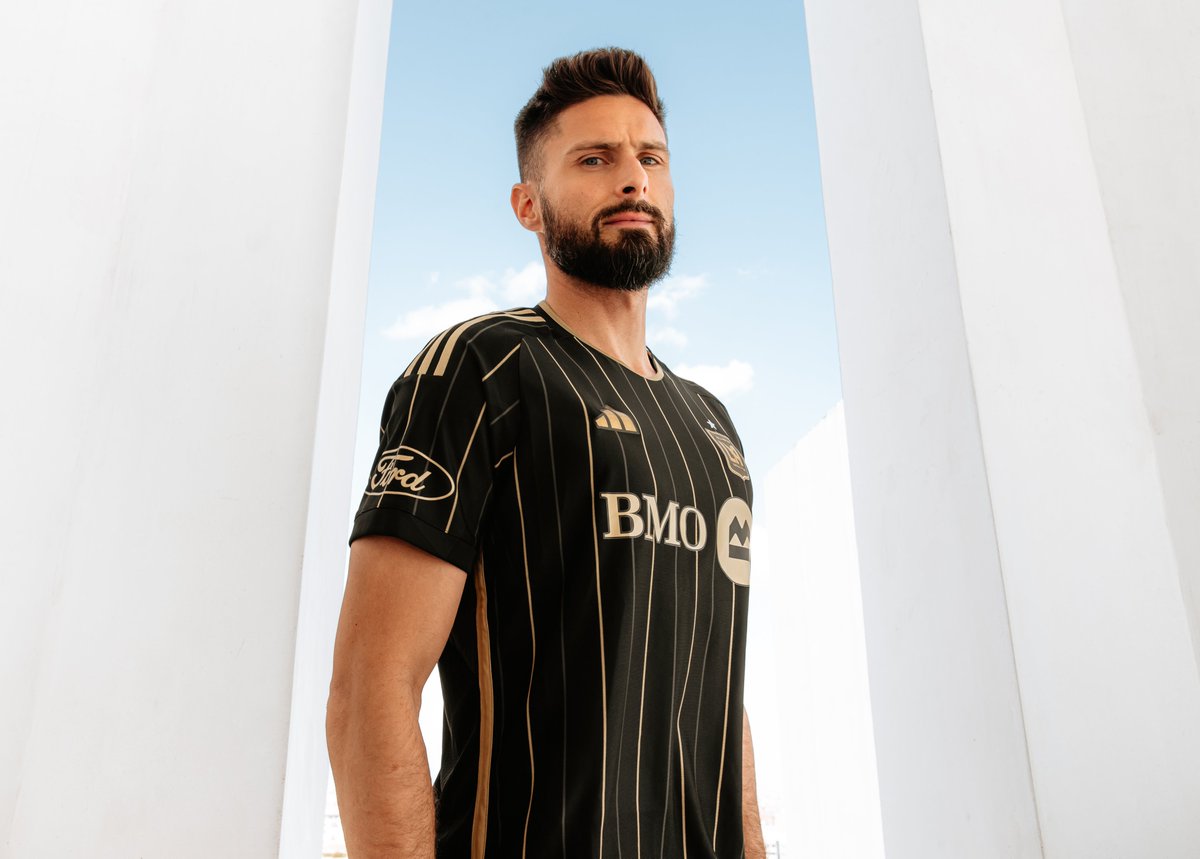 Milan ➡️ Los Angeles

<a href="/_OlivierGiroud_/">Olivier Giroud</a> | #LAFC