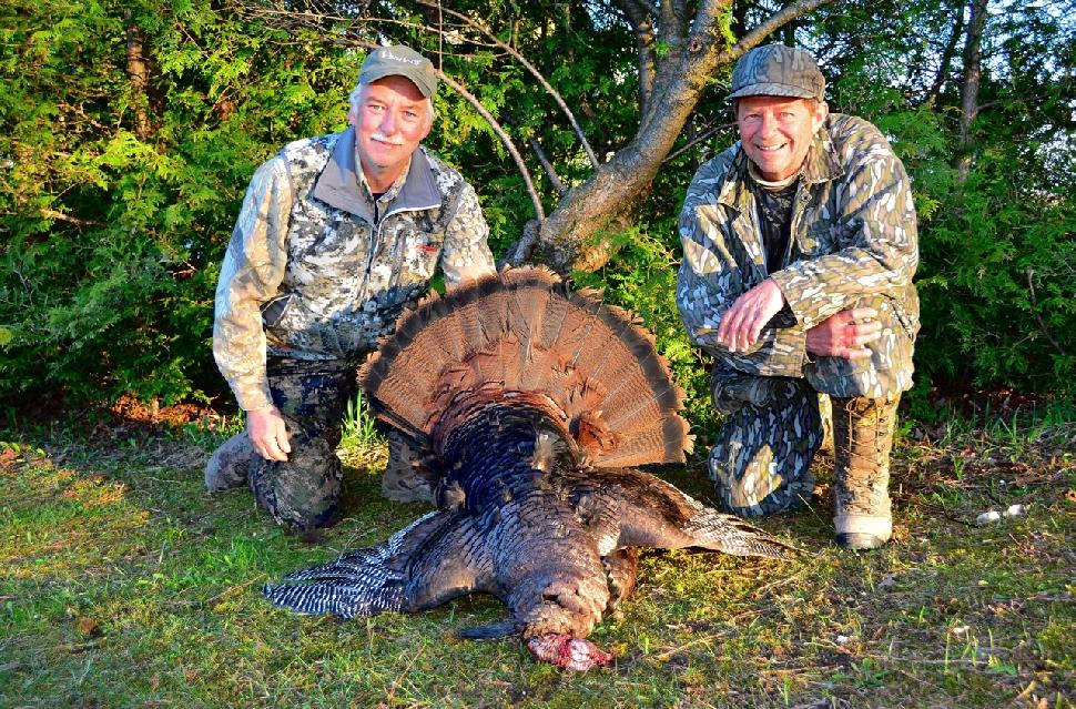 Still hoping to knock down a tom this spring? @OutdoorBailey shares his hard-earned tips on how to get the job done.
#springturkey #huntingtips #turkeyhunting
outdoorcanada.ca/gunning-for-yo…