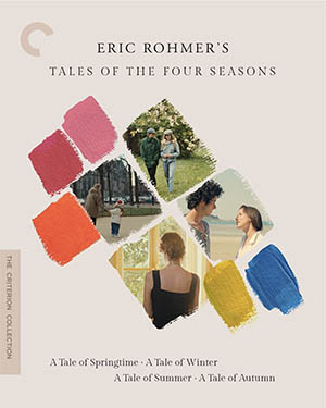 In Éric Rohmer’s Tales of the Four Seasons, everything exists on an elevated Expressionist plane; every detail dovetails into its hermetic philosophies and ironies. #PMPick

➡️ tinyurl.com/3ny5md6u