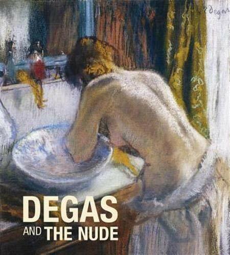 Book recommendation 🎨📖 Degas and the Nude amzn.to/3SD6cMQ