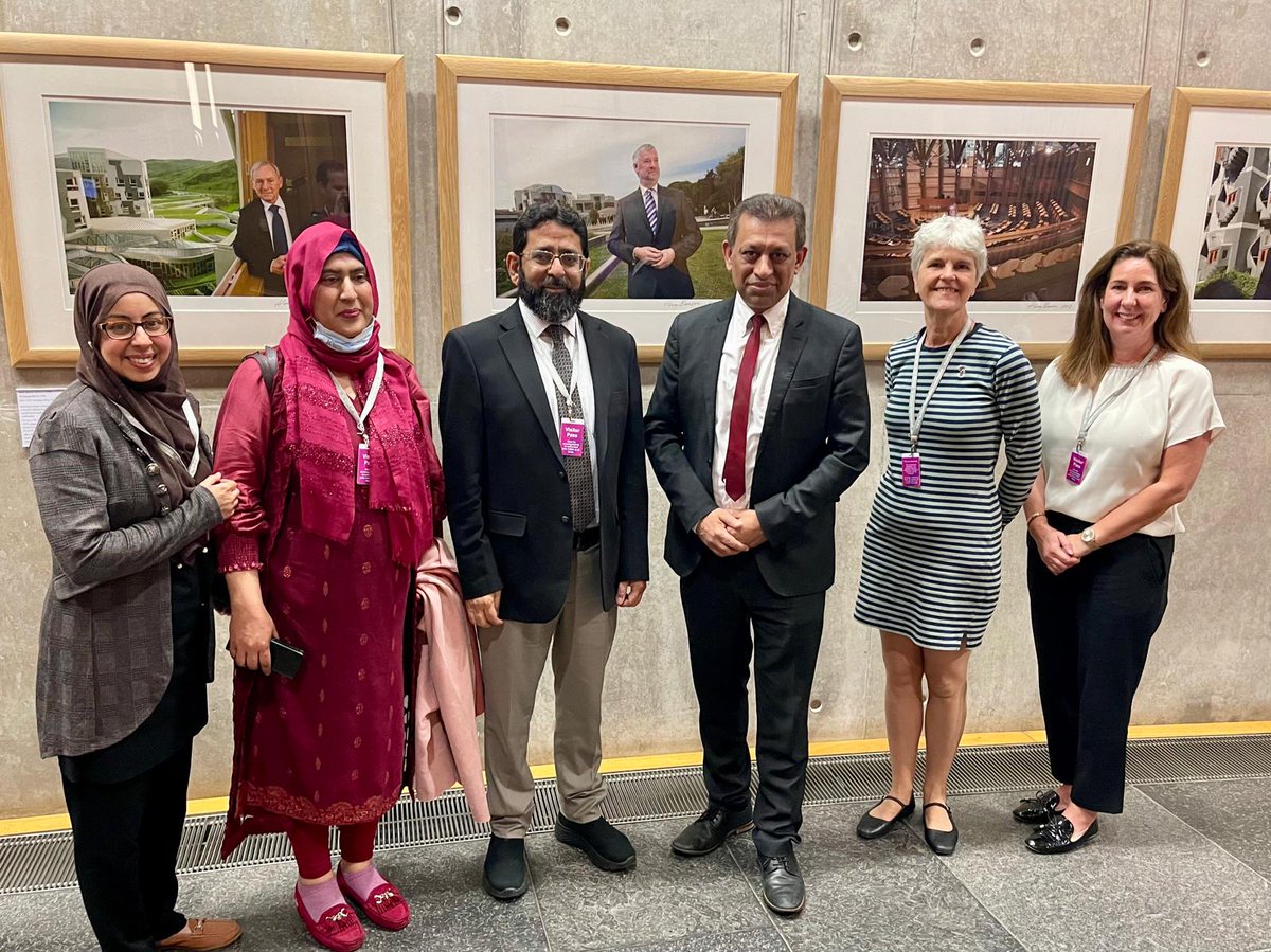 Good to meet a CPG Pakistan delegation, including Prof Junaid Rashid from Children’s Hospital Lahore, Uzma Bukhari @UNICEF Pakistan & NHS Team members We discussed challenges facing breast feeding mothers. I look forward to working together to improve womens' health in Pakistan.