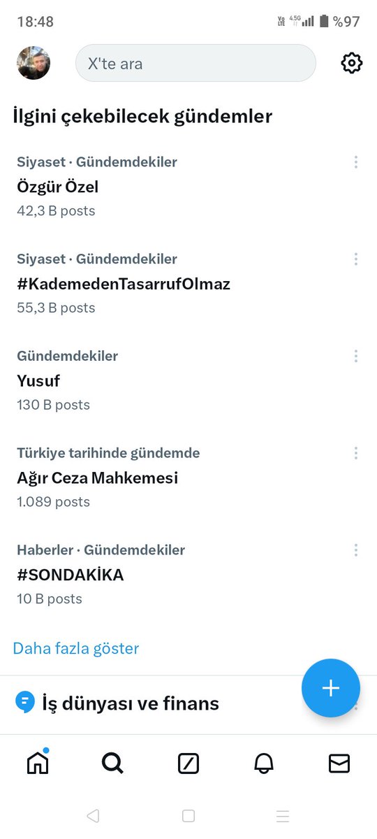 Maşallah maşallah 
#KademedenTasarrufOlmaz