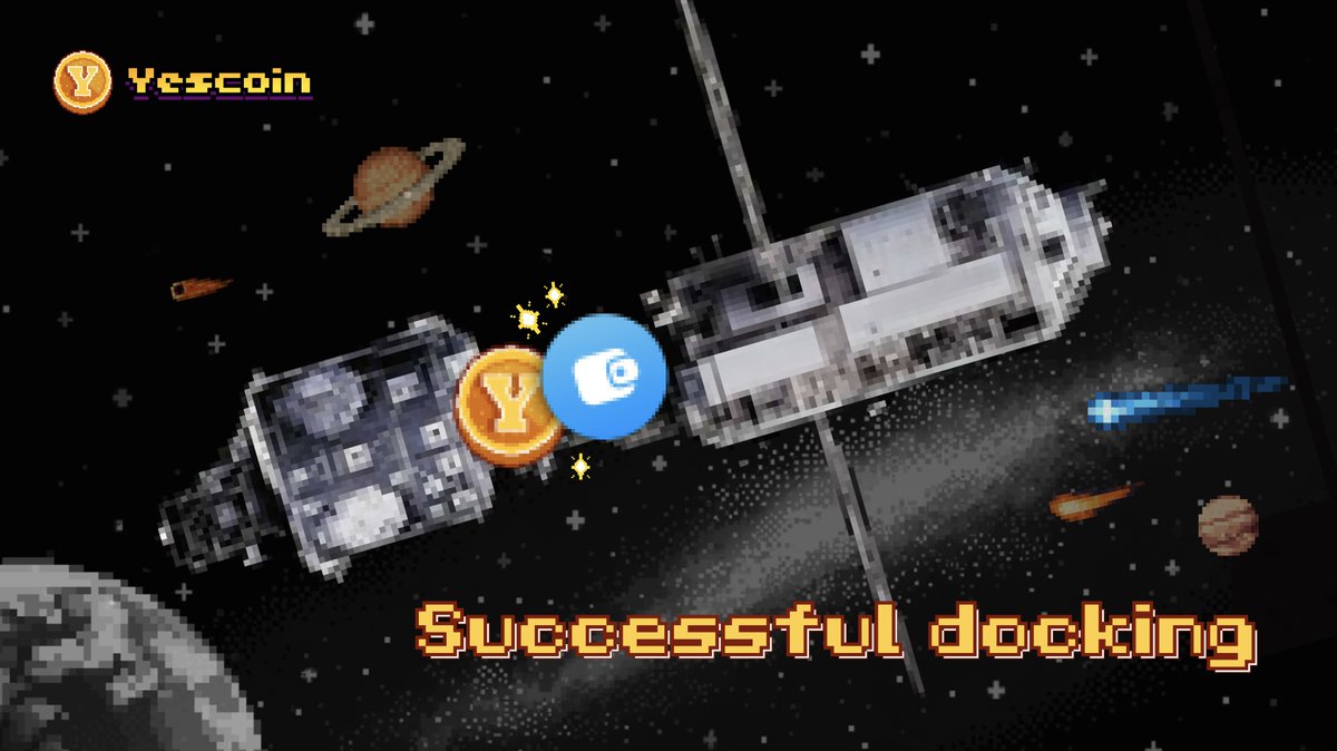 Yescoin (@yescoin_fam) on Twitter photo Now, Yescoin has successfully docked into the space <a href="/wallet_tg/">Wallet in Telegram</a> Looking forward to starting a new journey with <a href="/ton_blockchain/">TON 💎</a>!
We would like to take this chance to appreciate <a href="/wallet_tg/">Wallet in Telegram</a>, creating a seamless wallet connection experience.
We are so excited, because the Now, Yescoin has successfully docked into the space <a href="/wallet_tg/">Wallet in Telegram</a> Looking forward to starting a new journey with <a href="/ton_blockchain/">TON 💎</a>!
We would like to take this chance to appreciate <a href="/wallet_tg/">Wallet in Telegram</a>, creating a seamless wallet connection experience.
We are so excited, because the