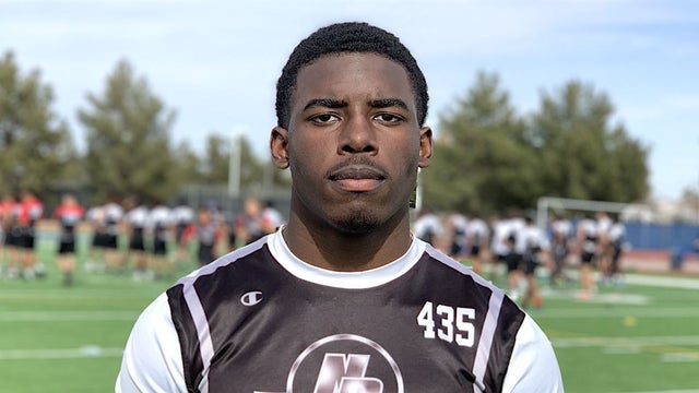 Newly-offered 2026 four-star LB Kenneth Goodwin (@KGoodwin702) can envision himself in #Michigan's defense (VIP) 'I think their defense is the best if not one of the best schemes to play in.' 247sports.com/college/michig…