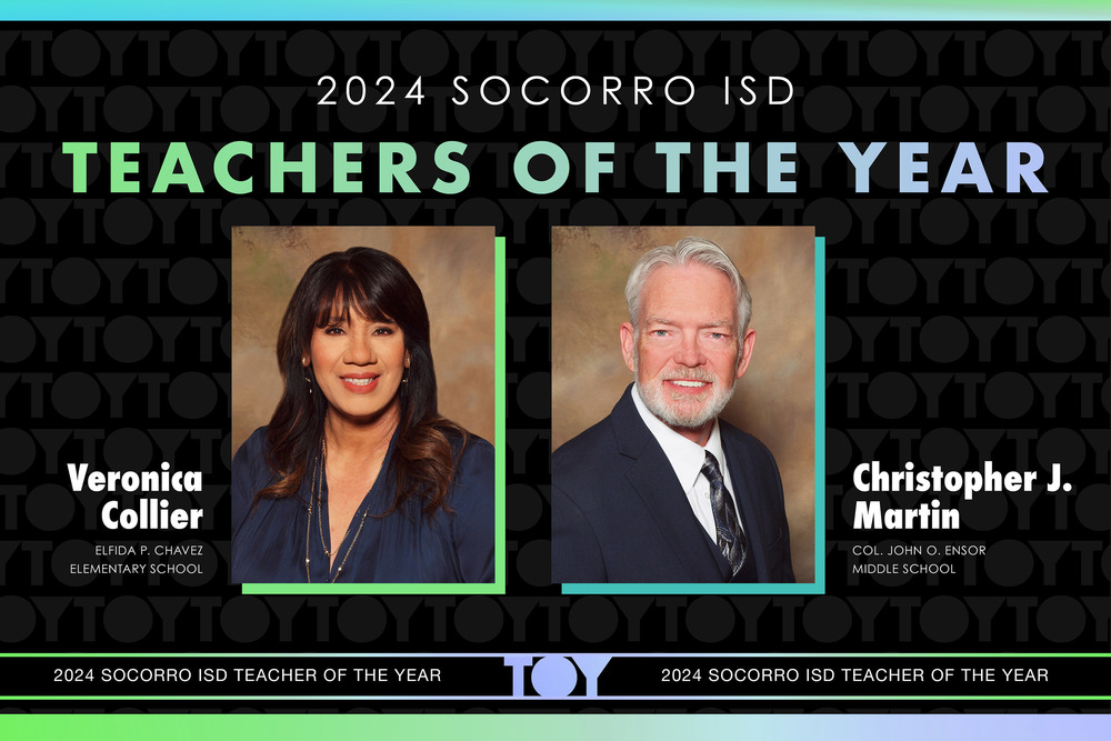 ICYMI - #TeamSISD announces 2024 District Teachers of the Year at annual gala. Read more: sisd.net/article/1595039