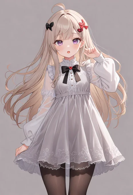 あれれ～