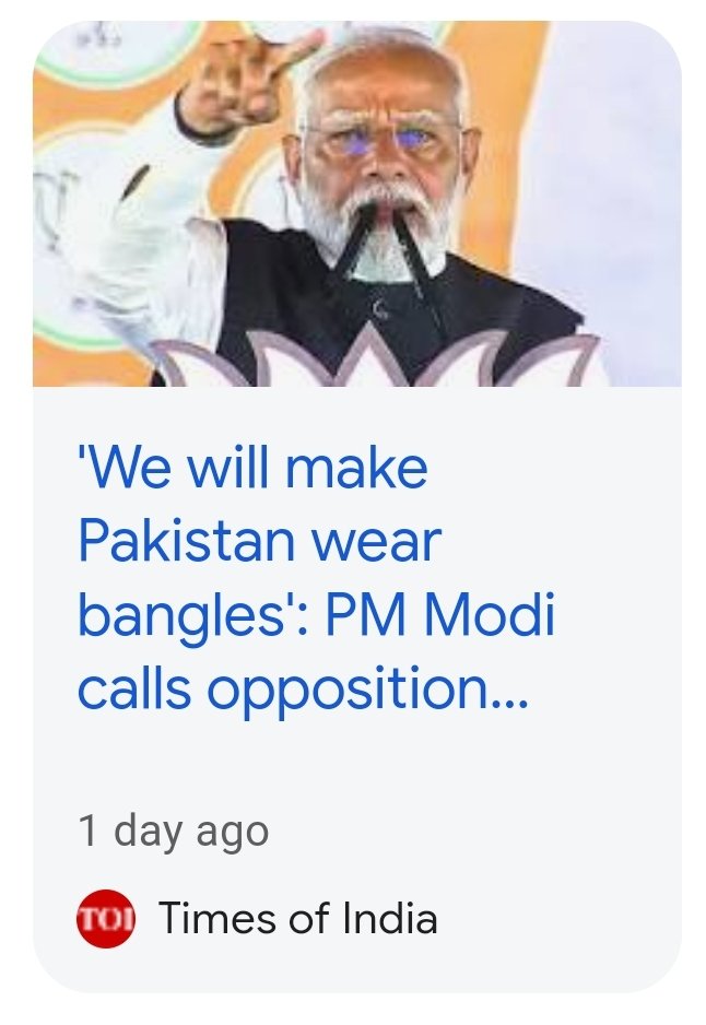 After mangalsutra, now it's bangles. Ye pura set bana kar manega.