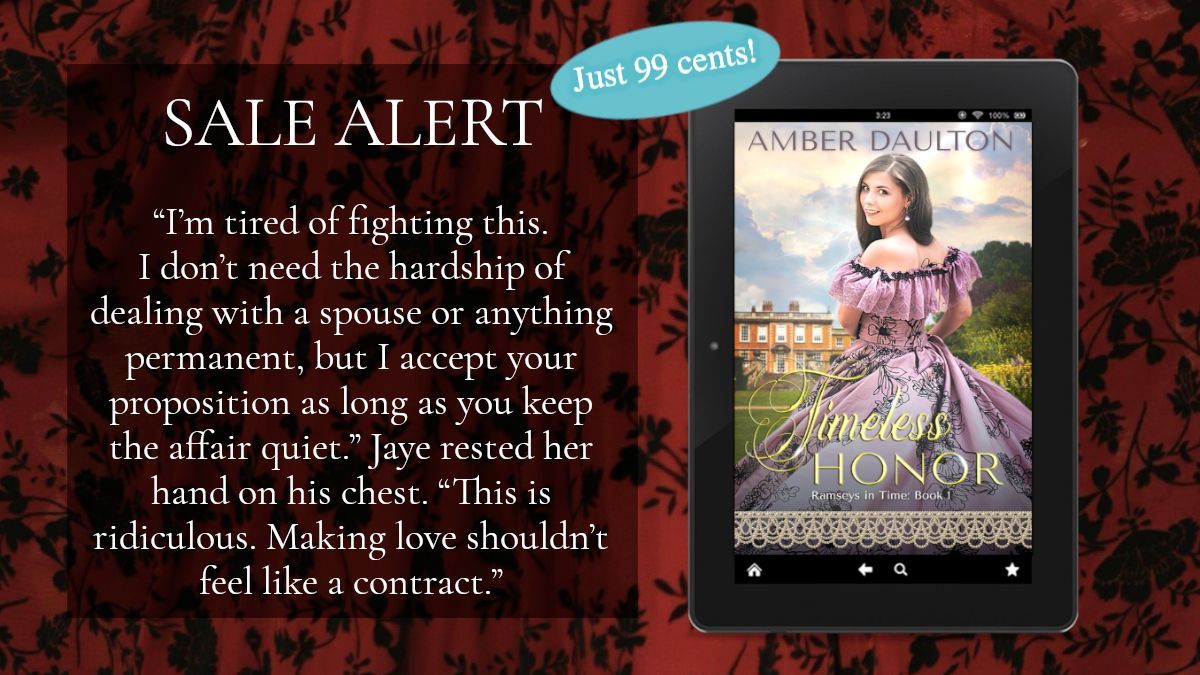 Jaye time travels to 1735 and meets her soul mate, a rough man with a dark past. #OneClick Timeless Honor today! buff.ly/3wxfiFS #Preorder #TimeTravelRomance #HistoricalRomance #18thCentury #OppositesAttract #bookstagram #instabook #tbr #bookporn #bookhaul