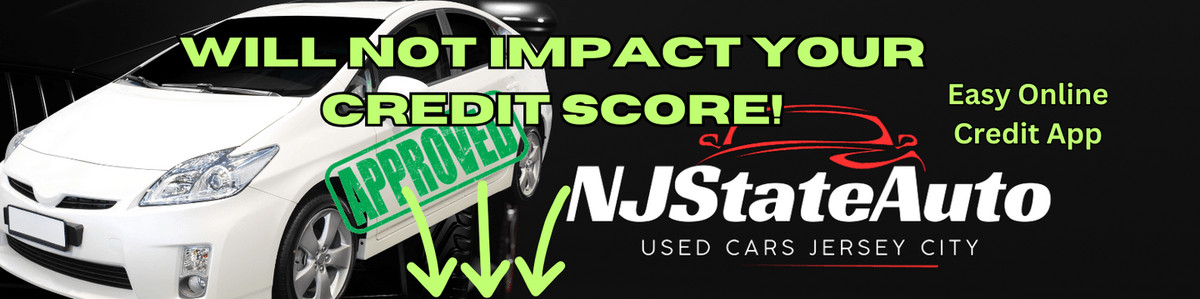 Will not impact your credit score!  All Credit Accepted.  
njstateauto.com/car-loans-in-j… 
Questions?   Text us:  201-685-2991
.
.
#NY #NJ #carloans #badcredit #carloan #credit #newcar #autofinancing #carsforsale  #usedcars #usedcar #carsales #cars #loans #carfinancing #carshopping