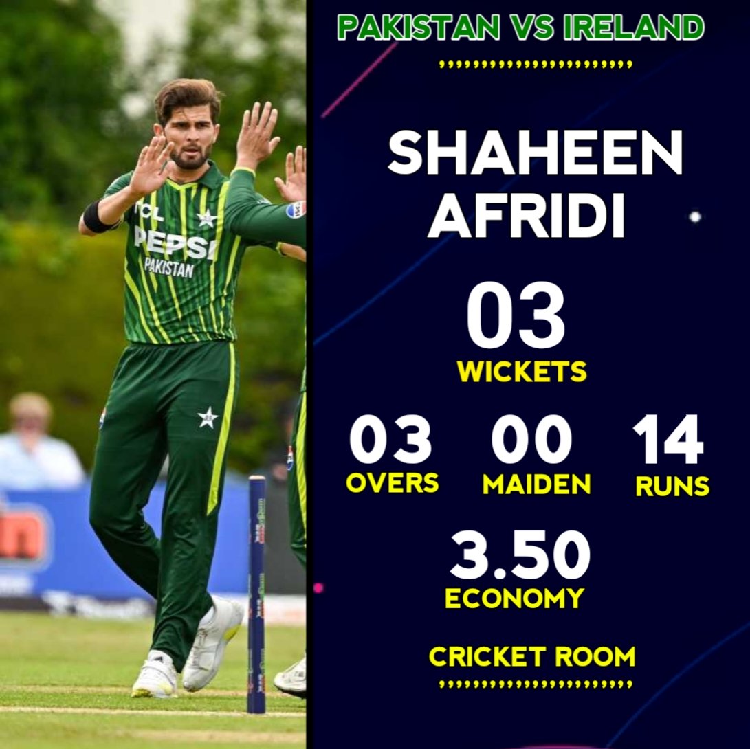 Shaheen Afridi brings back Pakistan in game with his economical spell

. #Cricket #CricketRoom #Pakistan #PakistanCricketTeam #ShaheenShahAfridi