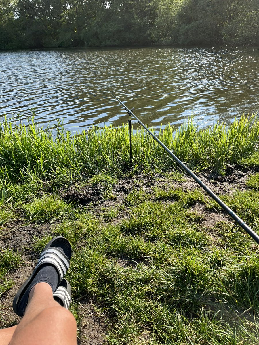 Na inspanning komt ontspanning 😎