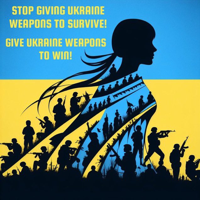 @Gerashchenko_en #StopRussiaNow
#ArmUkraineToWinNow
#DefendDemocracyAidUkraine