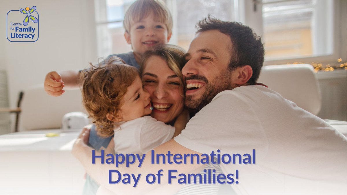 Centre for Family Literacy tweet media