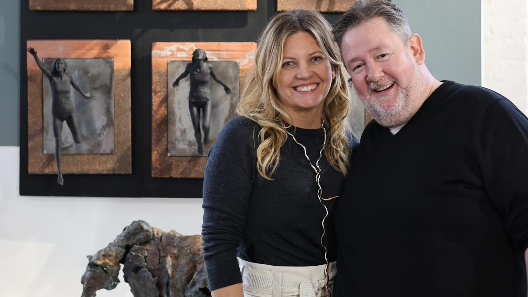 Bluecoat Display Ctr (@bluecoatdisplay) on Twitter photo Join us for 'In conversation with Emma Rodgers and Johnny Vegas' on 4th June from 5.45pm. Booking is essential, tickets are £15 each. Call us on 0151 709 4014 to book now:bluecoatdisplaycentre.com/whats-on/exhib…
<a href="/emmarodgersart/">Emma Rodgers</a> <a href="/JohnnyVegasReal/">Johnny Vegas</a> Join us for 'In conversation with Emma Rodgers and Johnny Vegas' on 4th June from 5.45pm. Booking is essential, tickets are £15 each. Call us on 0151 709 4014 to book now:bluecoatdisplaycentre.com/whats-on/exhib…
<a href="/emmarodgersart/">Emma Rodgers</a> <a href="/JohnnyVegasReal/">Johnny Vegas</a>