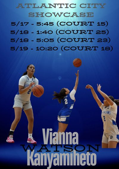 College Coaches, please come check my team and I out in AC this weekend! See you there! <a href="/717Hoopdreams/">717Hoopdreams</a>