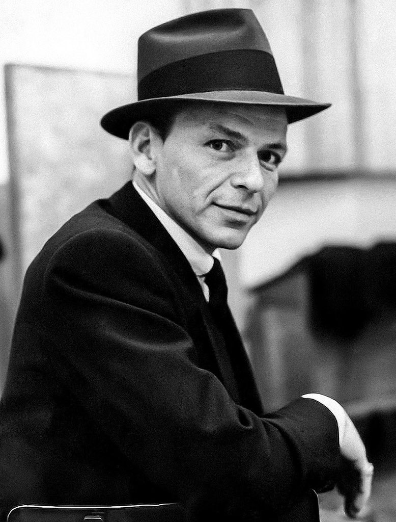 Frank Sinatra falleció un día como hoy en 1998. Ocean’s eleven, De aquí a la eternidad… ¿en qué más lo recordamos? ¿Y como cantante?