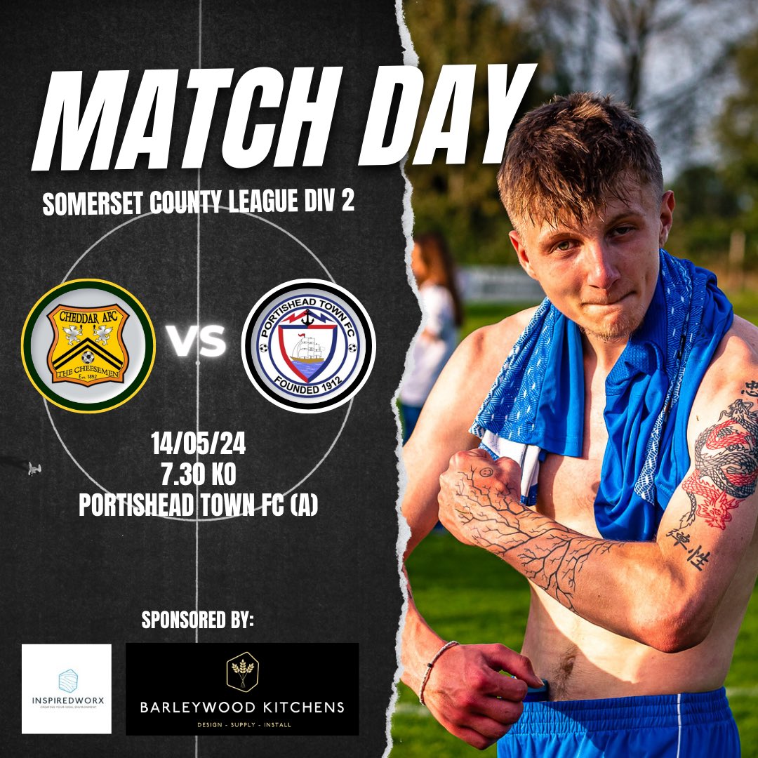 ITS MATCHDAY!! ⚽️ This evening the Reserves take on @PortisheadTown Res. away from home! #UTFC 🧀