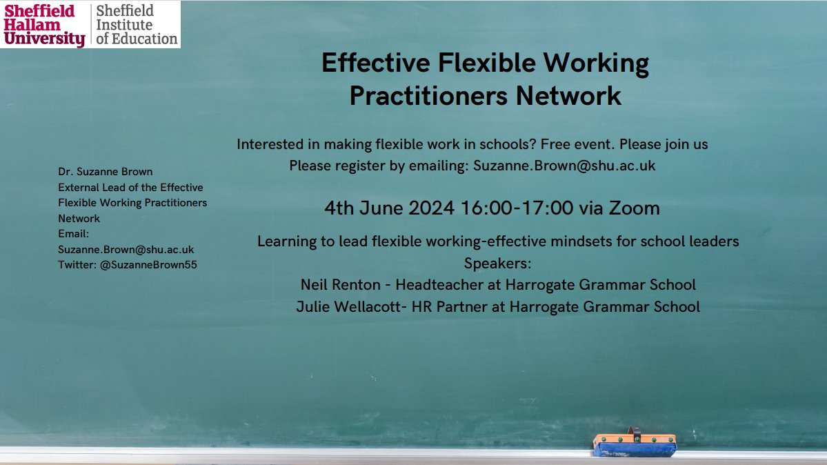 Please email me if you are interested in attending our next network meeting on 4th June online at 4pm