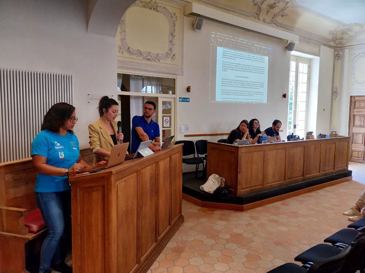 81e congrès de la <a href="/fnuja/">Fédération Nationale des Unions de Jeunes Avocats</a> 🤩 Merci <a href="/UjaAix/">UJA Aix-en-Provence</a> pr cette orga TOP. Félicitations 12 nvx délégués dont Asma DODAT AKHOUN. Enorme bravo à <a href="/so_ouled/">Sonia OULED-CHEIKH</a> pr cette année riche. Félicitations aux nvx mb d’honneur et surtout:  PST Niels BERNADINI et sa PVP <a href="/CamilleManya/">Camille Manya</a> #EnsembleNousVaincrons