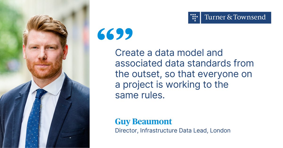 Our UK Infrastructure Digital Lead, Guy Beaumont, speaks to @NewCivilEngineer about the importance of utilising #digital tools to achieve #CarbonReduction. Read more: bit.ly/44JNYkf