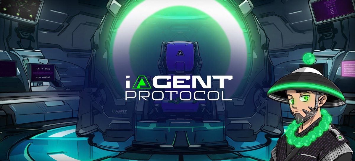 My vision for iAgent; why i am excited!

As many of you know, my journey has transitioned from being a passionate gamer to becoming a Web2 and Web3 founder. My ultimate goal has always been to create something that gamers truly enjoy and benefit from, and to provide value back to