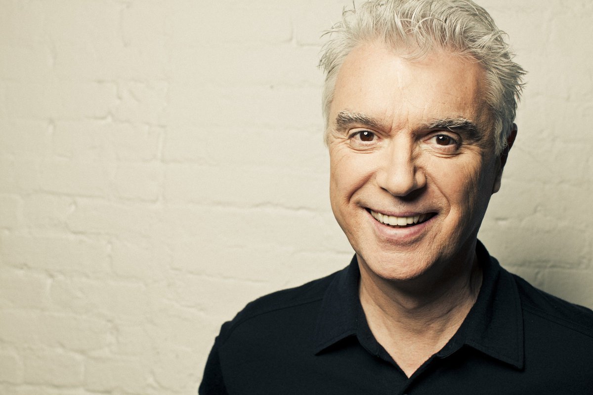 BTD May14,1952 #DavidByrne founding member, principal songwriter, singer, guitarist Talking Heads 1983 US #9 Burning Down ThemHouse, 1985 UK #6 Road To Nowhere. 2002 inducted Rock Hall with the Talking Heads
