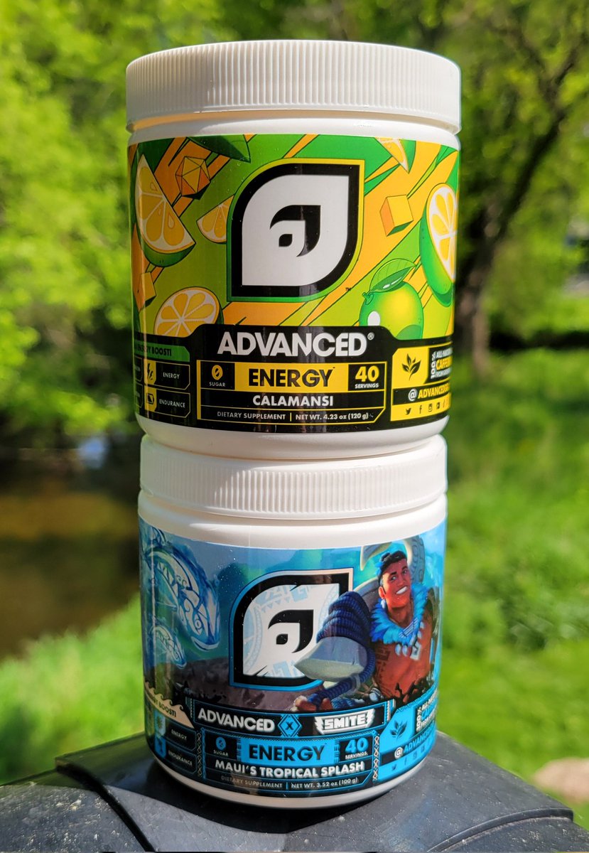 Tropical Splash mixed with the Recently Launched Calamansi is fantastic! It creates a smooth, deep, rich flavor that I'm very much enjoying!

Checkout these flavors here! Use code Beast or this link for 10% off! #ad 
advanced.gg/discount/Beast