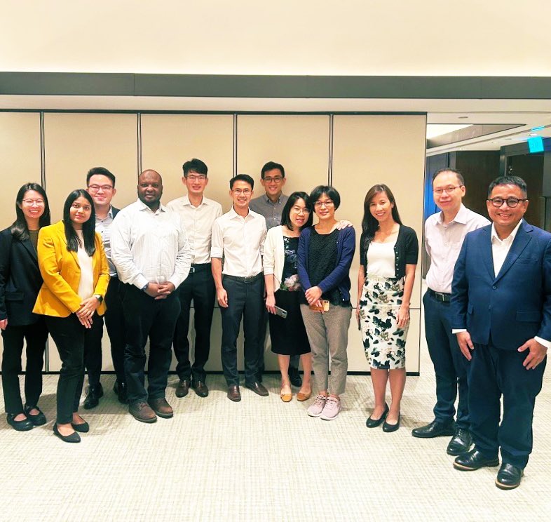 Chaired a #PAH expert meeting with friends from different institutions in the nation, appraising data & seeing new hope with #Sotatercept💉in reversing #pulmonaryhypertension.  Available in Singapore🇸🇬 soon, one of the 1st few countries outside of US.
**🤞🏼for affordability please